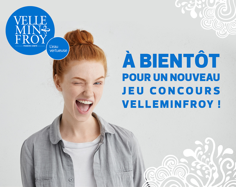 A bientôt pour un nouveau jeu concours Velleminfroy